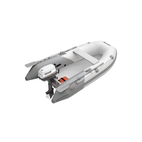 Bateau pneumatique hors-bord - T 255 V - Selva Marine - Ribs - semi-rigide / open / max. 3 personnes
