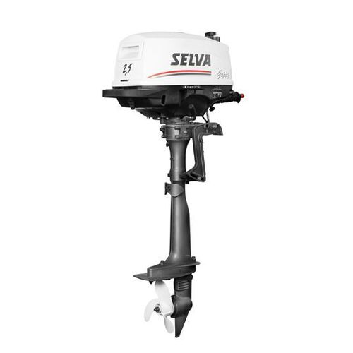 Moteur hors-bord - GUPPY - Selva Outboard Motors - essence / plaisance / injection directe