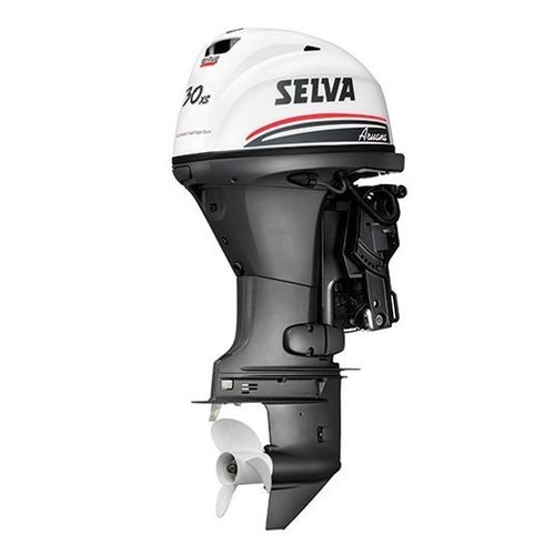 Moteur hors-bord - ARUANA 30XS E.F.I. - Selva Outboard Motors - essence / plaisance / refroidi par eau