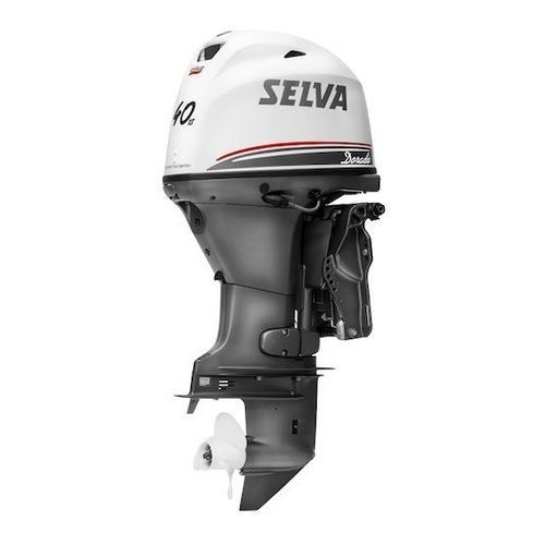 Moteur hors-bord - DORADO 40XS E.F.I. - Selva Outboard Motors - essence / plaisance / 4 temps