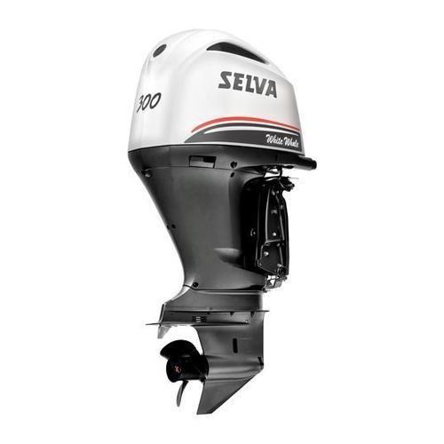 Moteur hors-bord - WHITE WHALE 300 E.F.I. - Selva Outboard Motors - diesel / plaisance / 4 temps