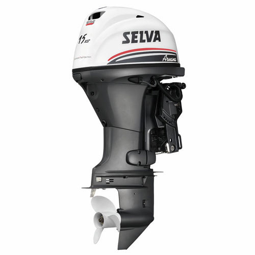Moteur hors-bord - ARUANA 15XS E.F.I - Selva Outboard Motors - essence / plaisance / refroidi par eau