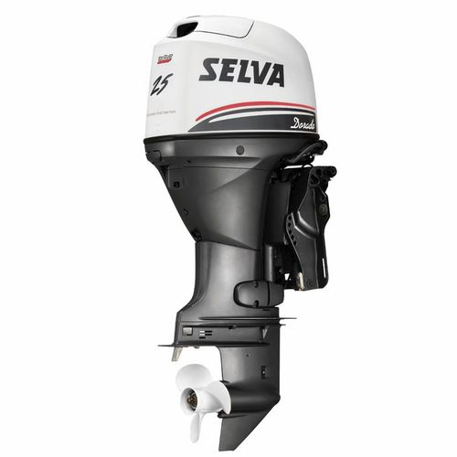 Moteur hors-bord - DORADO 25XS E.F.I. - Selva Outboard Motors - essence / plaisance / refroidi par eau