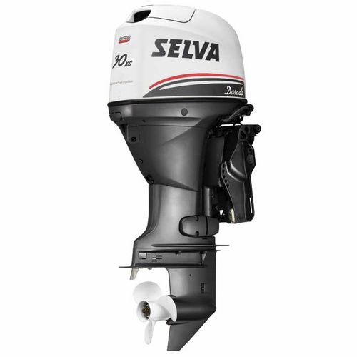 Moteur hors-bord - DORADO 30XS E.F.I. - Selva Outboard Motors - essence / plaisance / refroidi par eau