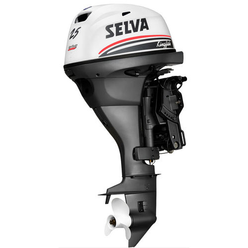 Moteur hors-bord - KINGFISH - Selva Outboard Motors - essence / plaisance / refroidi par eau