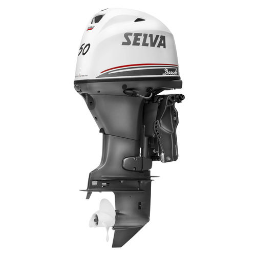 Moteur hors-bord - DORADO 50 E.F.I. - Selva Outboard Motors - essence / plaisance / refroidi par eau