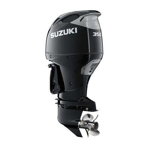 Moteur hors-bord - DF350A series - Suzuki Marine Europe - essence / plaisance / allumage électrique