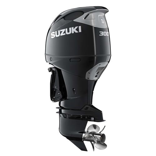 Moteur hors-bord - DF300B series - Suzuki Marine Europe - essence / plaisance / injection directe