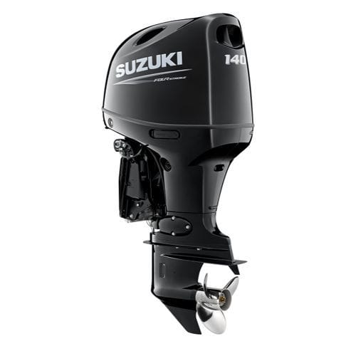 Moteur hors-bord - DF140B series - Suzuki Marine Europe - essence / plaisance / allumage électrique