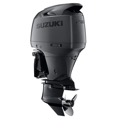 Moteur hors-bord - DF250AUN - Suzuki Marine Europe - essence / plaisance / allumage électrique