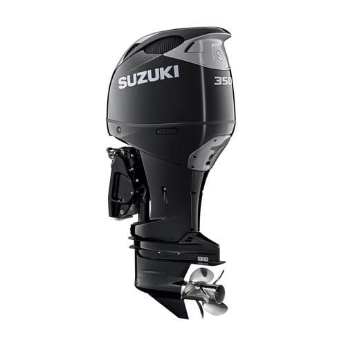 Moteur hors-bord - DF350AMD series - Suzuki Marine Europe - essence / plaisance / allumage électrique