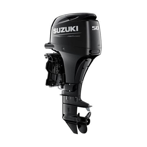 Moteur hors-bord - DF50A - Suzuki Marine Europe - essence / plaisance / à bain d'huile
