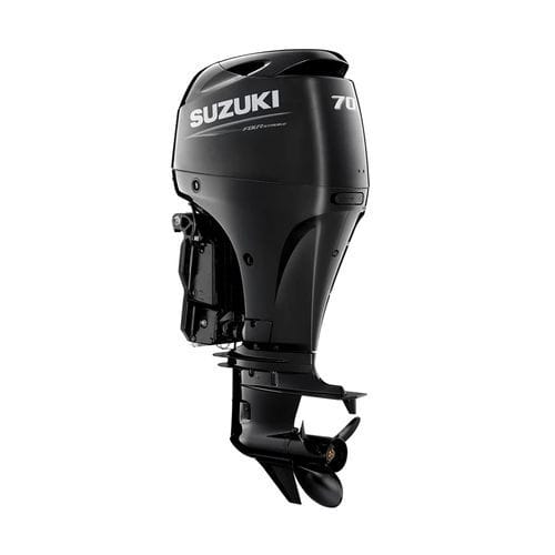 Moteur hors-bord - DF70A series - Suzuki Marine Europe - essence / plaisance / à bain d'huile