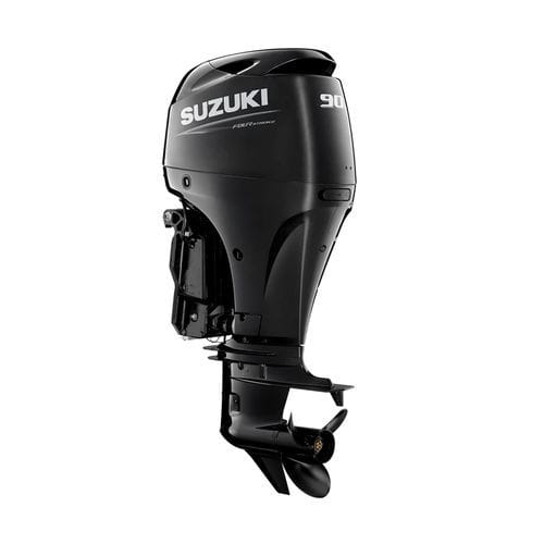 Moteur hors-bord - DF90A series - Suzuki Marine Europe - essence / plaisance / pour bateau professionnel