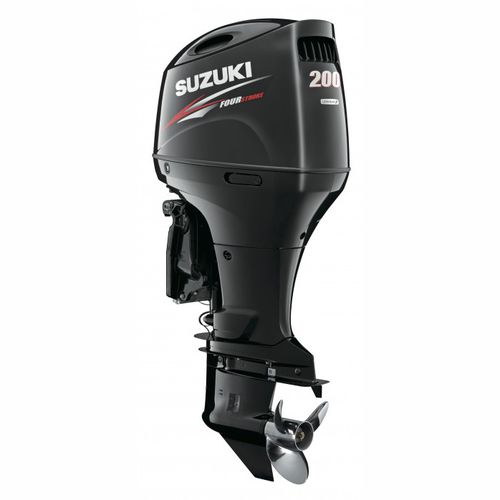 Moteur hors-bord - DF200AP series - Suzuki Marine Europe - essence / plaisance / à bain d'huile