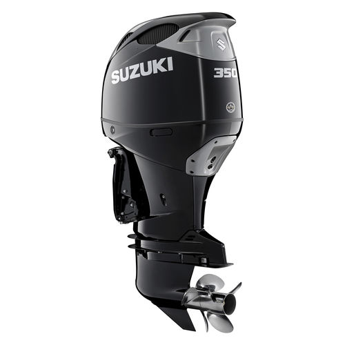 Moteur hors-bord - DF350A - Suzuki Marine - essence / plaisance / 4 temps