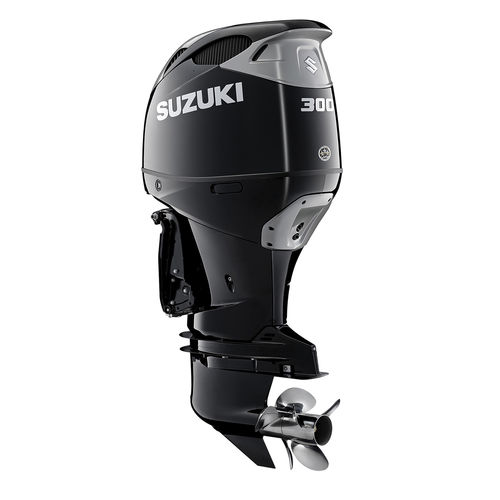 Moteur hors-bord - DF300B - Suzuki Marine - essence / plaisance / 4 temps