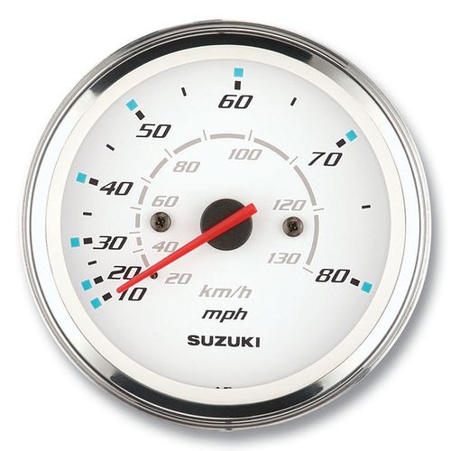 Speedomètre pour bateau - 34100-93J13 - Suzuki Marine - analogique