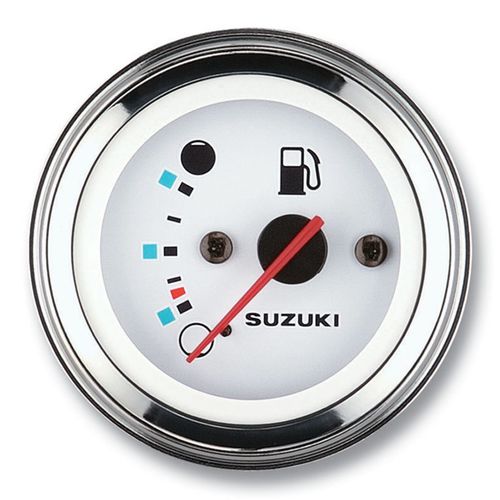 Indicateur pour bateau - 34300-93J13  - Suzuki Marine - de niveau de liquide / analogique / à carburant