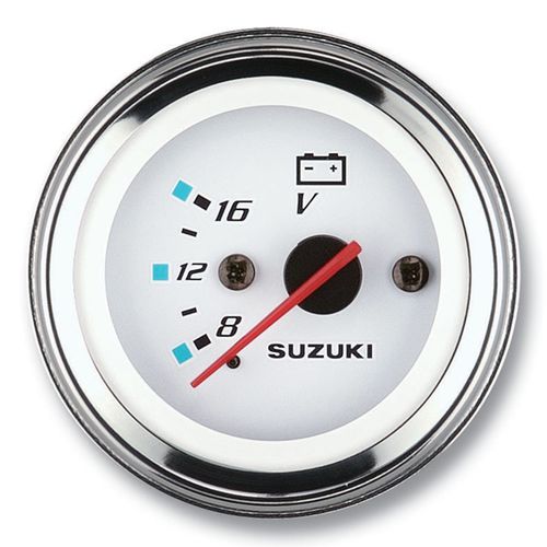 Voltmètre - 34600-93J13  - Suzuki Marine