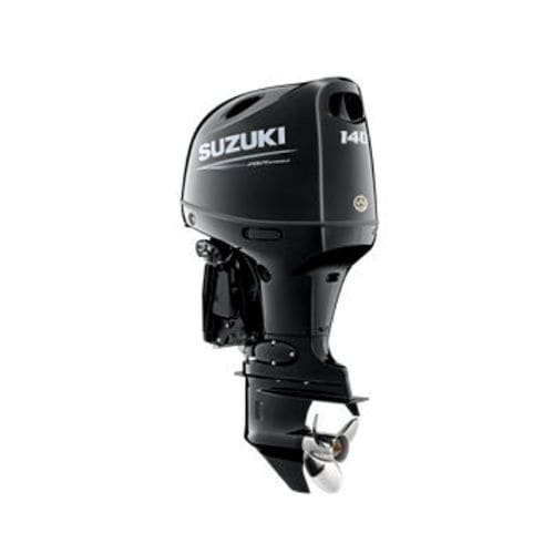 Moteur hors-bord - DF140B - Suzuki Marine - essence / plaisance