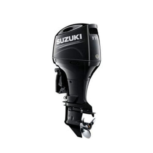 Moteur hors-bord - DF175A - Suzuki Marine - essence / plaisance