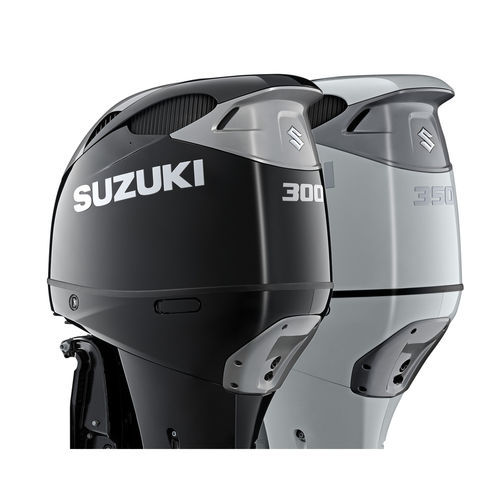 Moteur hors-bord - DF300BMD - Suzuki Marine - essence / plaisance / 4 temps