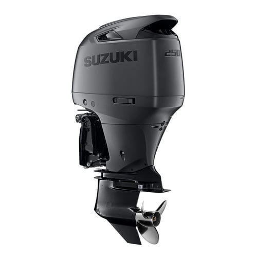 Moteur hors-bord - DF250A STEALTH  - Suzuki Marine - essence / plaisance / 4 temps