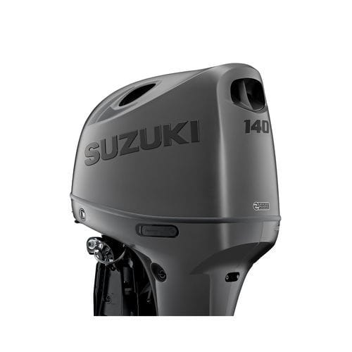 Moteur hors-bord - DF140B STEALTH - Suzuki Marine - essence / plaisance