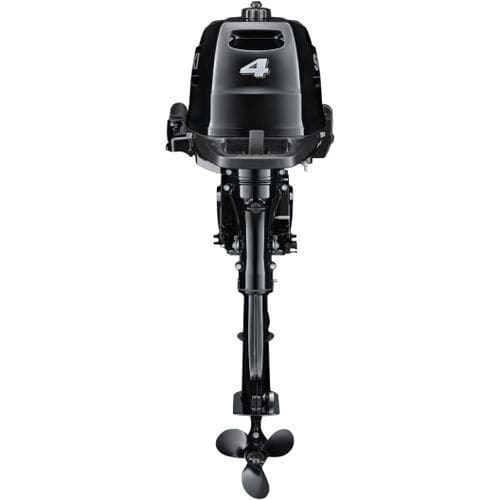 Moteur hors-bord - DF4A - Suzuki Marine - essence / plaisance / 4 temps