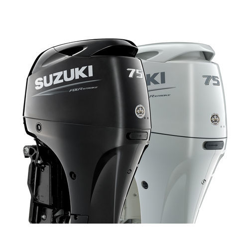 Moteur hors-bord - DF75A - Suzuki Marine - essence / plaisance / atmosphérique