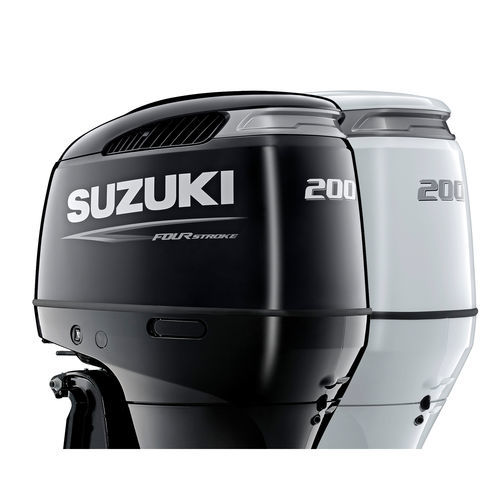 Moteur hors-bord - DF200T - Suzuki Marine - essence / plaisance / 4 temps