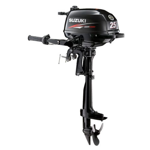 Moteur hors-bord - DF2.5A - Suzuki Marine - essence / plaisance / 4 temps