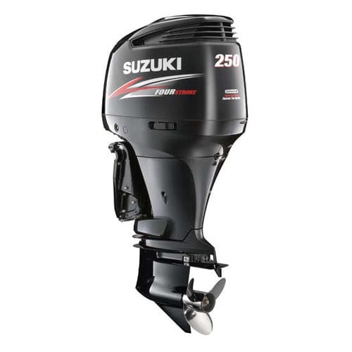 Moteur hors-bord - DF250AP  - Suzuki Marine - essence / plaisance / 4 temps