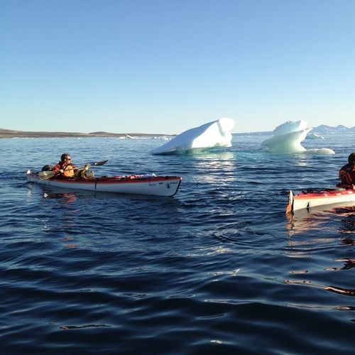 kayak de loisir - Plasmor