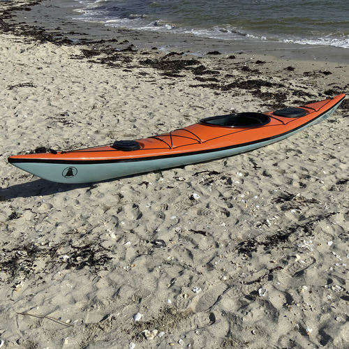 Kayak de loisir - CANUK - Plasmor - de randonnée / de pêche / de mer