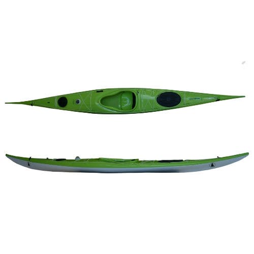 Kayak Rigide Kayak rigide - KITIWEC - Plasmor - de randonnée sportive / de mer ...
