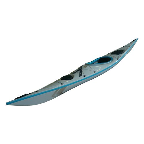 Kayak de randonnée - K16 - Plasmor - de mer / pour adulte / monoplace