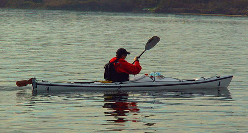 Kayak de randonnée - BELOUGA PELIKAN - Plasmor - de pêche / longue distance / multiusage
