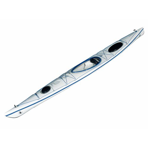 Kayak de loisir - BELOUGA CAUGEK - Plasmor - de randonnée / de pêche / multiusage