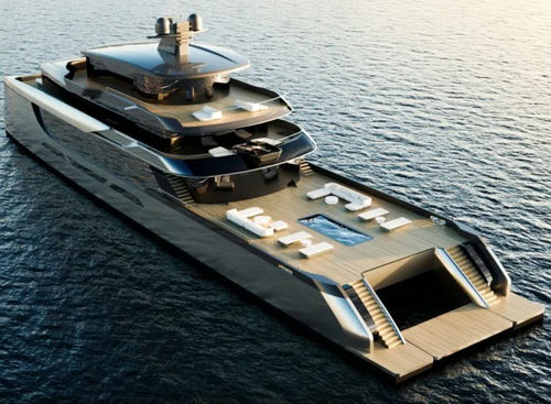 Motor-yacht catamaran - 65M Sunreef Explorer - Sunreef Yachts - pour expédition / de grande croisière / de charter