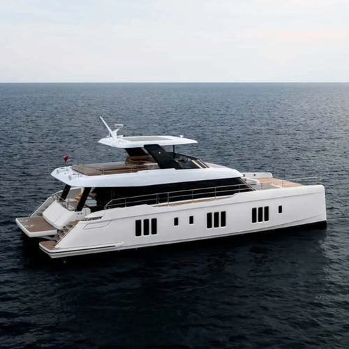 Motor-yacht catamaran à moteur - 70 Power BIKINY - Sunreef Yachts - de croisière / de grande croisière / moderne