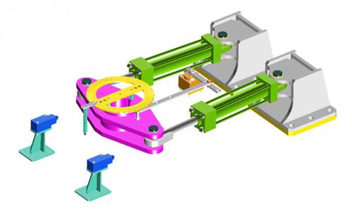 Direction hydraulique - TIM-120 - Rodriquez - pour bateau