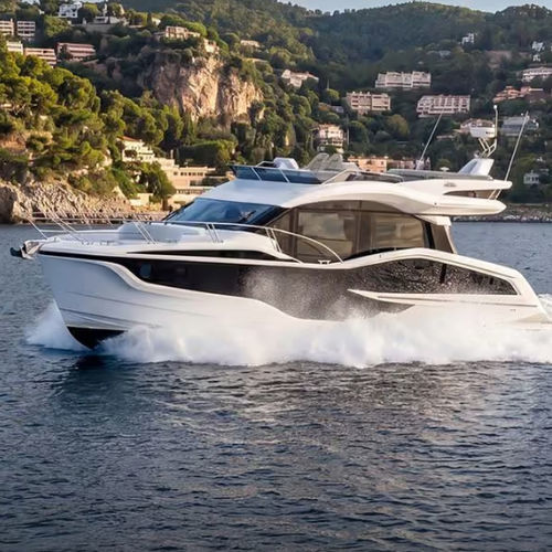 Motor-yacht de croisière - 520 FLY - Galeon - moderne / à fly / 3 cabines