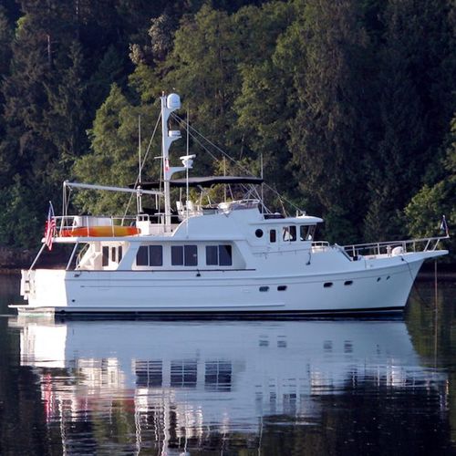 Motor-yacht de croisière - Selene 53 - Selene - trawler / à fly / 3 cabines
