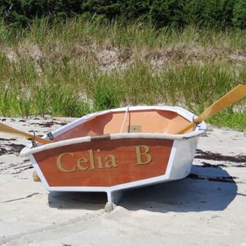 Canot à rames de pêche - Lit’l Petrel 9 - Devlin - en contreplaqué