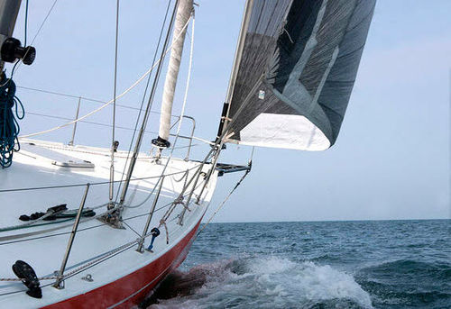 Emmagasineur pour voilier - FLATDECK - Facnor