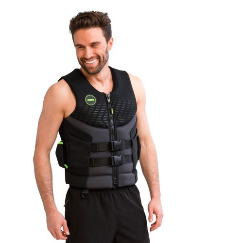 Gilet d'aide à la flottabilité pour sports nautiques - Premium  - Jobe Sports - pour homme / mousse / en néoprène