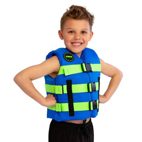 Gilet d'aide à la flottabilité pour sports nautiques - 2448230 series  - Jobe Sports - unisexe / pour enfant / mousse