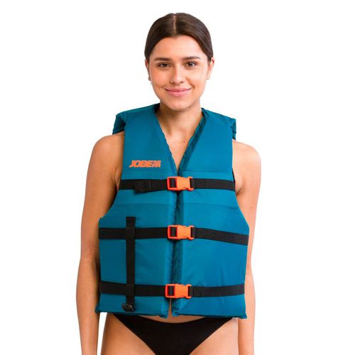 Gilet d'aide à la flottabilité pour sports nautiques - Universal  - Jobe Sports - unisexe / mousse / rouge